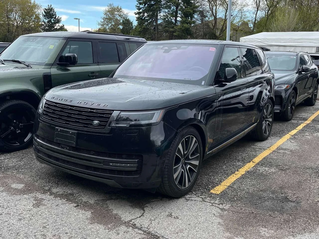 Land Rover Range rover * SE * CARFAX * MERIDIAN * 2 КЛЮЧА * ПАНОРАМА - автомобили, коли, обяви за нови и употребявани 0
