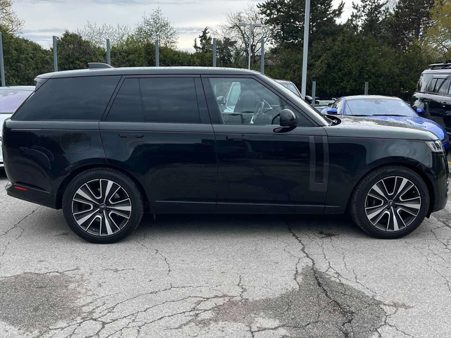 Land Rover Range rover * SE * CARFAX * MERIDIAN * 2 КЛЮЧА * ПАНОРАМА - автомобили, коли, обяви за нови и употребявани 2