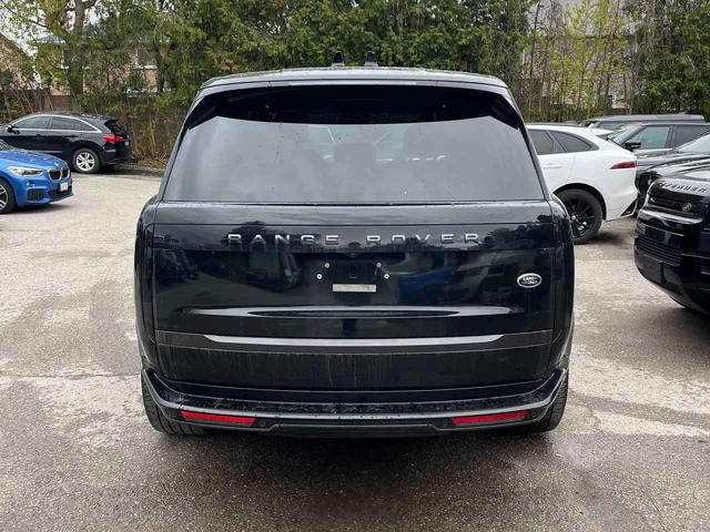 Land Rover Range rover * SE * CARFAX * MERIDIAN * 2 КЛЮЧА * ПАНОРАМА - автомобили, коли, обяви за нови и употребявани 3