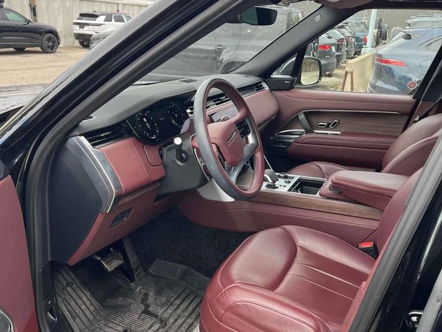 Land Rover Range rover * SE * CARFAX * MERIDIAN * 2 КЛЮЧА * ПАНОРАМА - автомобили, коли, обяви за нови и употребявани 4