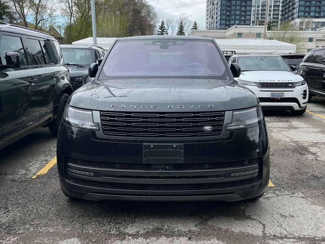 Land Rover Range rover * SE * CARFAX * MERIDIAN * 2 КЛЮЧА * ПАНОРАМА - автомобили, коли, обяви за нови и употребявани 5