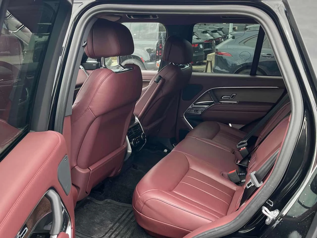 Land Rover Range rover * SE * CARFAX * MERIDIAN * 2 КЛЮЧА * ПАНОРАМА - автомобили, коли, обяви за нови и употребявани 9