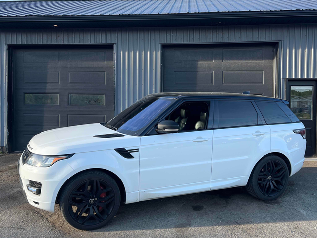 Land Rover Range rover 5.0L 8cyl 4WD - автомобили, коли, обяви за нови и употребявани 1