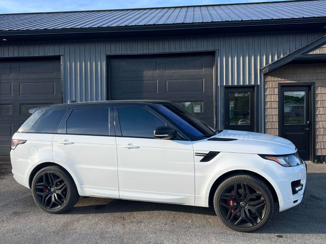 Land Rover Range rover 5.0L 8cyl 4WD - автомобили, коли, обяви за нови и употребявани 2