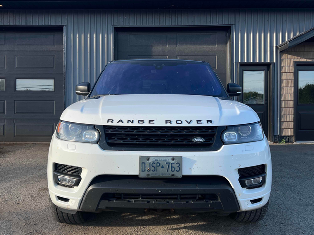 Land Rover Range rover 5.0L 8cyl 4WD - автомобили, коли, обяви за нови и употребявани 5