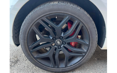 Land Rover Range rover 5.0L 8cyl 4WD - автомобили, коли, обяви за нови и употребявани 6
