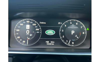 Land Rover Range rover 5.0L 8cyl 4WD - автомобили, коли, обяви за нови и употребявани 7