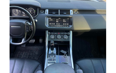 Land Rover Range rover 5.0L 8cyl 4WD - автомобили, коли, обяви за нови и употребявани 8