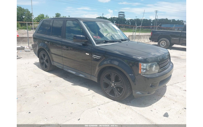 land-rover-range-rover-5-0l-v-8-di-dohc-vvt-375hp-4x4-drive - 0