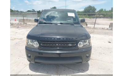 Land Rover RANGE ROVER 5.0L V-8 DI, DOHC, VVT, 375HP 4X4 Drive - автомобили, коли, обяви за нови и употребявани 11