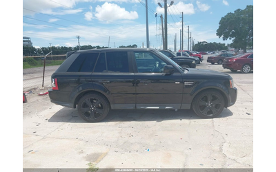 Land Rover RANGE ROVER 5.0L V-8 DI, DOHC, VVT, 375HP 4X4 Drive - автомобили, коли, обяви за нови и употребявани 12