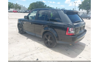 land-rover-range-rover-5-0l-v-8-di-dohc-vvt-375hp-4x4-drive - 2