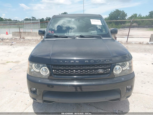 Land Rover RANGE ROVER 5.0L V-8 DI, DOHC, VVT, 375HP 4X4 Drive - автомобили, коли, обяви за нови и употребявани 5