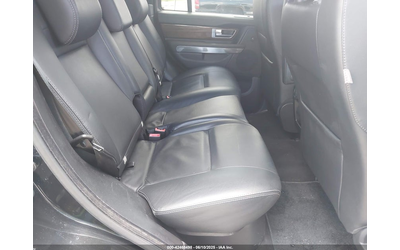 Land Rover RANGE ROVER 5.0L V-8 DI, DOHC, VVT, 375HP 4X4 Drive - автомобили, коли, обяви за нови и употребявани 7