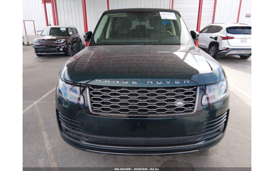 Land Rover Range rover 5.0L V-8 DI, DOHC, VVT, SUPERCHARGER, 518HP 4X4 Drive - автомобили, коли, обяви за нови и употребявани 11
