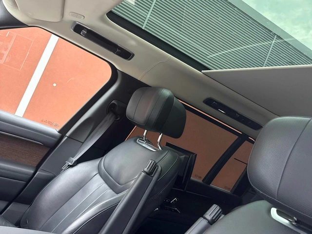 Land Rover Range Rover FACE* AUTOBIOGRAPHY* AWD* - автомобили, коли, обяви за нови и употребявани 10