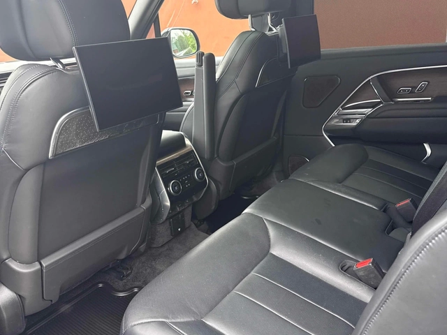 Land Rover Range Rover FACE* AUTOBIOGRAPHY* AWD* - автомобили, коли, обяви за нови и употребявани 11