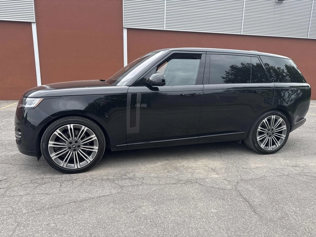 Land Rover Range Rover FACE* AUTOBIOGRAPHY* AWD* - автомобили, коли, обяви за нови и употребявани 1