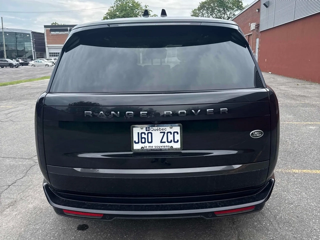 Land Rover Range Rover FACE* AUTOBIOGRAPHY* AWD* - автомобили, коли, обяви за нови и употребявани 3