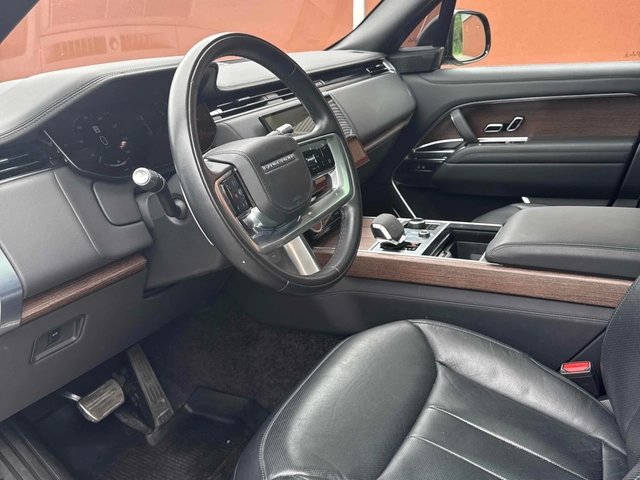 Land Rover Range Rover FACE* AUTOBIOGRAPHY* AWD* - автомобили, коли, обяви за нови и употребявани 4