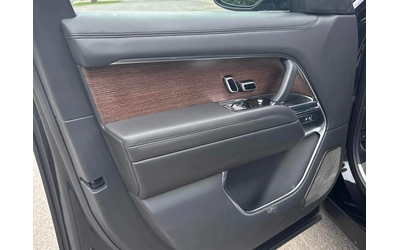 Land Rover Range Rover FACE* AUTOBIOGRAPHY* AWD* - автомобили, коли, обяви за нови и употребявани 9