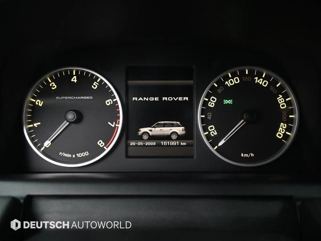 Land Rover Range Rover КОМПРЕСОР* КАМЕРА* ТЕЛЕВИЗОРИ* ЛИЗИНГ - автомобили, коли, обяви за нови и употребявани 6