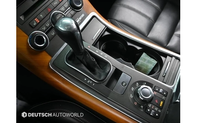 Land Rover Range Rover КОМПРЕСОР* КАМЕРА* ТЕЛЕВИЗОРИ* ЛИЗИНГ - автомобили, коли, обяви за нови и употребявани 7
