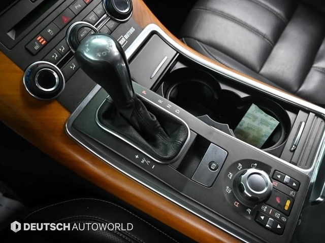 Land Rover Range Rover КОМПРЕСОР* КАМЕРА* ТЕЛЕВИЗОРИ* ЛИЗИНГ - автомобили, коли, обяви за нови и употребявани 7
