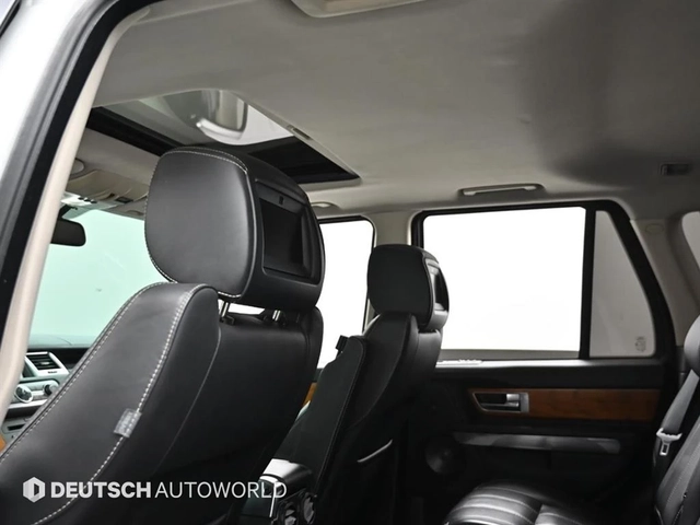 Land Rover Range Rover КОМПРЕСОР* КАМЕРА* ТЕЛЕВИЗОРИ* ЛИЗИНГ - автомобили, коли, обяви за нови и употребявани 9