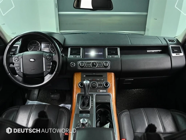 Land Rover Range rover КОМПРЕСОР* КАМЕРА* ТЕЛЕВИЗОРИ* ЛИЗИНГ - автомобили, коли, обяви за нови и употребявани 5