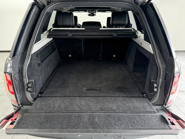 Land Rover Range rover TD6 HSE* 360* LANE* ОБДУХ* ПАНО - автомобили, коли, обяви за нови и употребявани 16