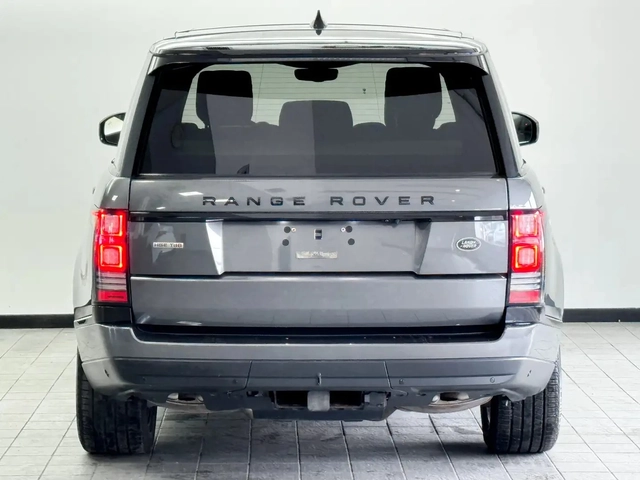 Land Rover Range rover TD6 HSE* 360* LANE* ОБДУХ* ПАНО - автомобили, коли, обяви за нови и употребявани 2
