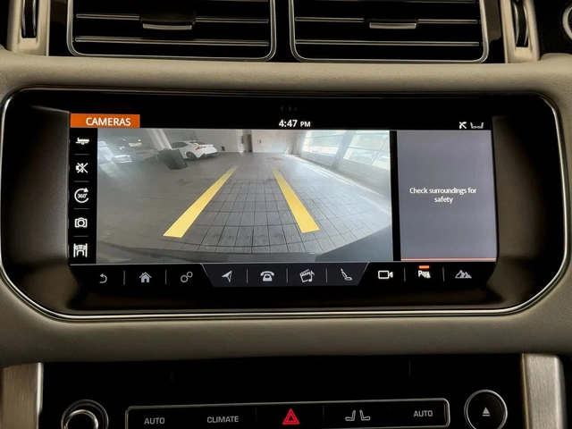 Land Rover Range rover TD6 HSE* 360* LANE* ОБДУХ* ПАНО - автомобили, коли, обяви за нови и употребявани 8