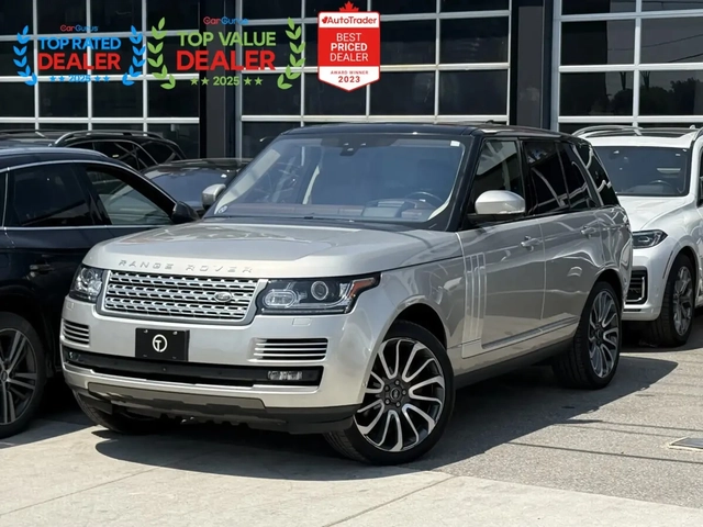 Land Rover Range rover AUTOBIOGRAPHY* 360* HUD* ОБДУХ* МАСАЖ* ПАНО - автомобили, коли, обяви за нови и употребявани 0