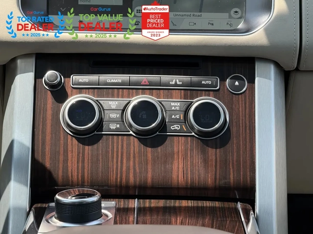 Land Rover Range rover AUTOBIOGRAPHY* 360* HUD* ОБДУХ* МАСАЖ* ПАНО - автомобили, коли, обяви за нови и употребявани 10