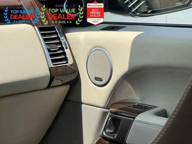 Land Rover Range rover AUTOBIOGRAPHY* 360* HUD* ОБДУХ* МАСАЖ* ПАНО - автомобили, коли, обяви за нови и употребявани 11