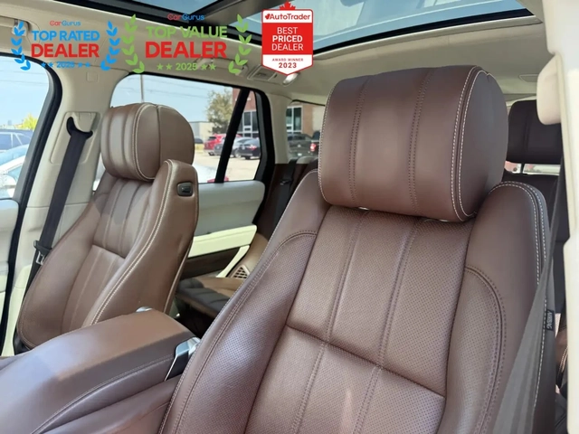Land Rover Range rover AUTOBIOGRAPHY* 360* HUD* ОБДУХ* МАСАЖ* ПАНО - автомобили, коли, обяви за нови и употребявани 13