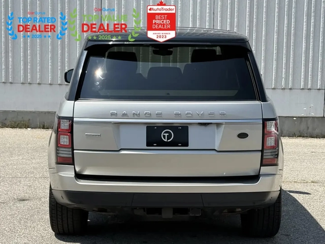 Land Rover Range rover AUTOBIOGRAPHY* 360* HUD* ОБДУХ* МАСАЖ* ПАНО - автомобили, коли, обяви за нови и употребявани 14