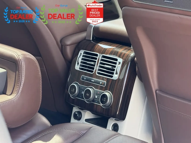 Land Rover Range rover AUTOBIOGRAPHY* 360* HUD* ОБДУХ* МАСАЖ* ПАНО - автомобили, коли, обяви за нови и употребявани 15