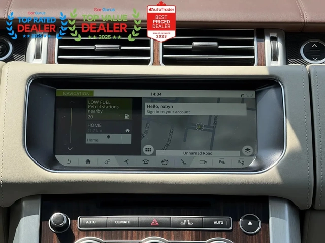 Land Rover Range rover AUTOBIOGRAPHY* 360* HUD* ОБДУХ* МАСАЖ* ПАНО - автомобили, коли, обяви за нови и употребявани 7