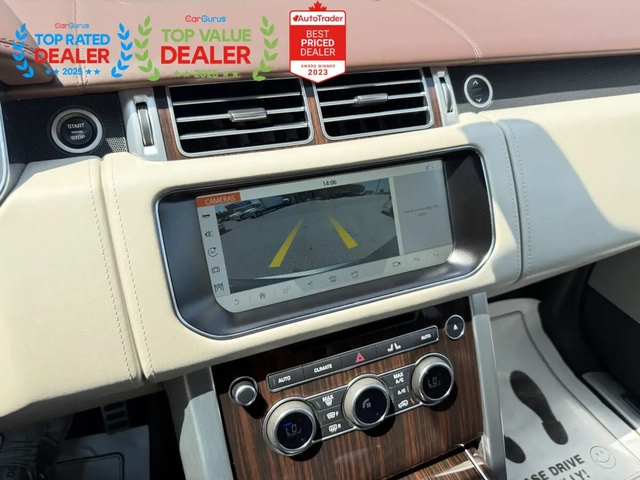 Land Rover Range rover AUTOBIOGRAPHY* 360* HUD* ОБДУХ* МАСАЖ* ПАНО - автомобили, коли, обяви за нови и употребявани 8