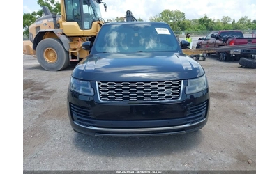 Land Rover Range rover * SUPERCHARGED* HSE* ПАНО* KEYLESS* Camera* ПОДГРЕ - автомобили, коли, обяви за нови и употребявани 10
