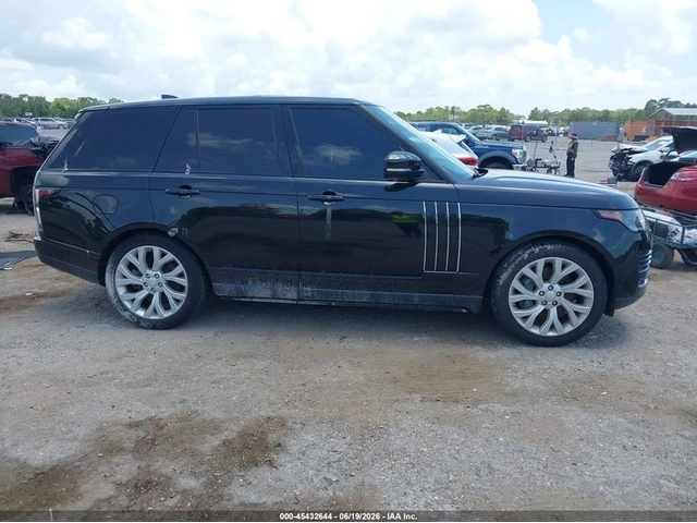 Land Rover Range rover * SUPERCHARGED* HSE* ПАНО* KEYLESS* Camera* ПОДГРЕ - автомобили, коли, обяви за нови и употребявани 11