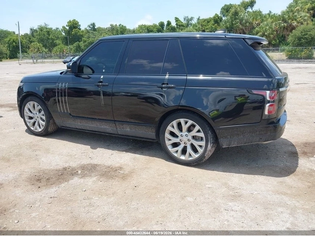 Land Rover Range rover * SUPERCHARGED* HSE* ПАНО* KEYLESS* Camera* ПОДГРЕ - автомобили, коли, обяви за нови и употребявани 12