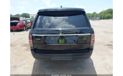 Land Rover Range rover * SUPERCHARGED* HSE* ПАНО* KEYLESS* Camera* ПОДГРЕ - автомобили, коли, обяви за нови и употребявани 14