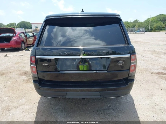 Land Rover Range rover * SUPERCHARGED* HSE* ПАНО* KEYLESS* Camera* ПОДГРЕ - автомобили, коли, обяви за нови и употребявани 14