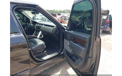 Land Rover Range rover * SUPERCHARGED* HSE* ПАНО* KEYLESS* Camera* ПОДГРЕ - автомобили, коли, обяви за нови и употребявани 15