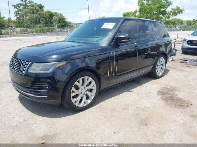 Land Rover Range rover * SUPERCHARGED* HSE* ПАНО* KEYLESS* Camera* ПОДГРЕ - автомобили, коли, обяви за нови и употребявани 1