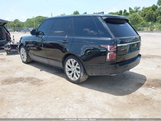 Land Rover Range rover * SUPERCHARGED* HSE* ПАНО* KEYLESS* Camera* ПОДГРЕ - автомобили, коли, обяви за нови и употребявани 2