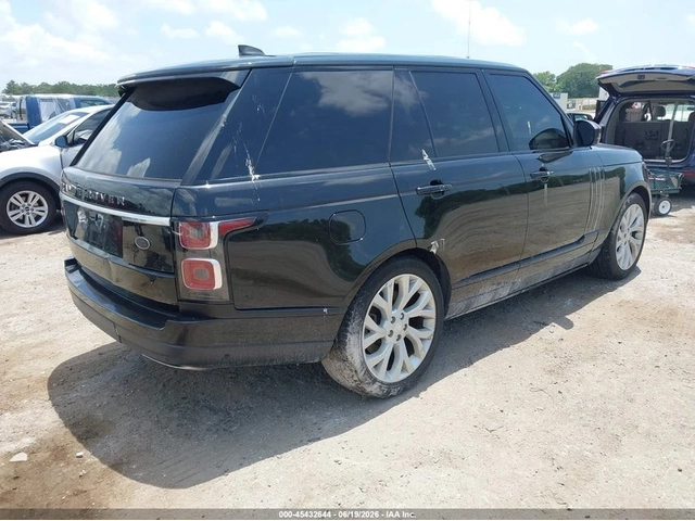Land Rover Range rover * SUPERCHARGED* HSE* ПАНО* KEYLESS* Camera* ПОДГРЕ - автомобили, коли, обяви за нови и употребявани 3